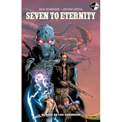 Seven To Eternity Vol 1